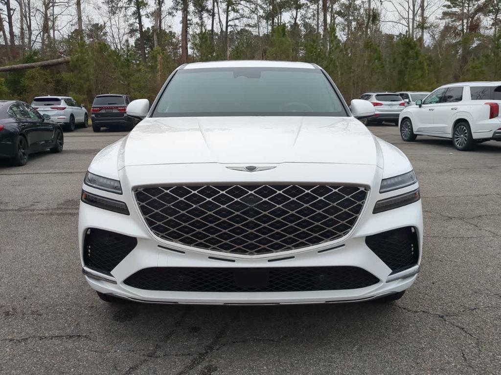 new 2025 Genesis GV80 Coupe car, priced at $82,430