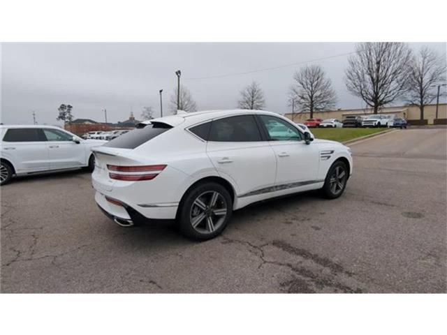 new 2025 Genesis GV80 Coupe car, priced at $82,430