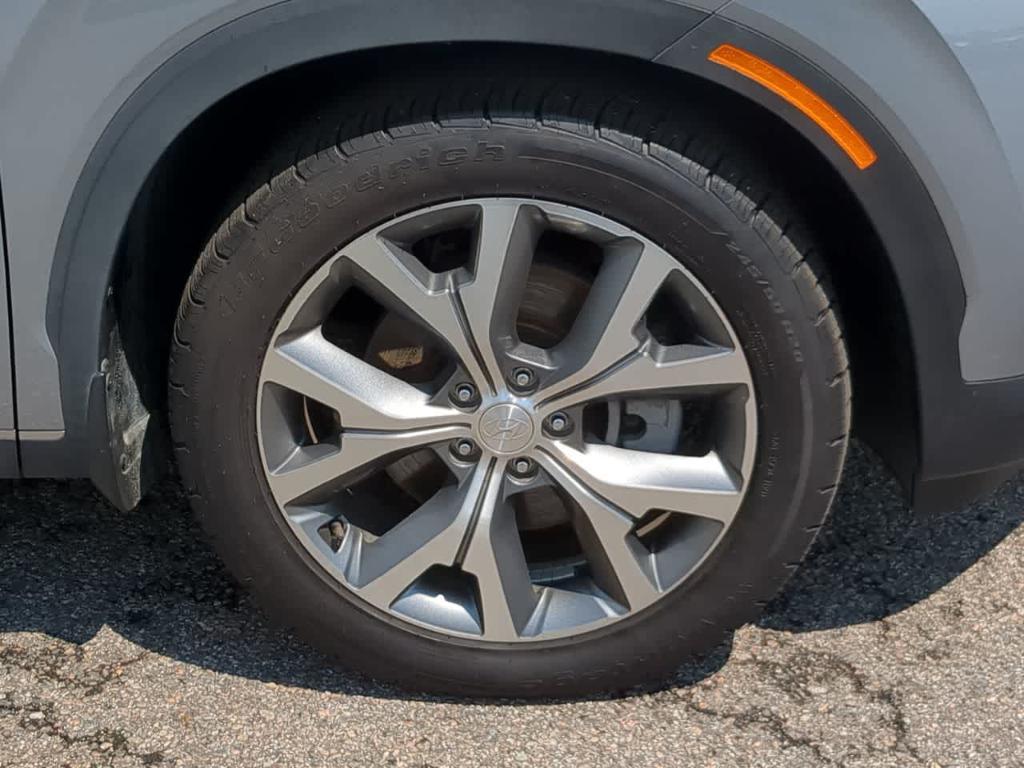 used 2020 Hyundai Palisade car, priced at $18,990