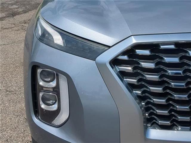 used 2020 Hyundai Palisade car, priced at $21,990