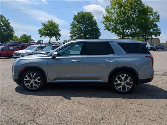used 2020 Hyundai Palisade car, priced at $21,990