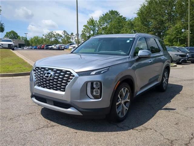 used 2020 Hyundai Palisade car, priced at $21,990