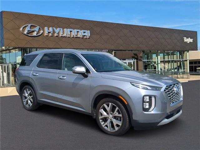 used 2020 Hyundai Palisade car, priced at $21,990