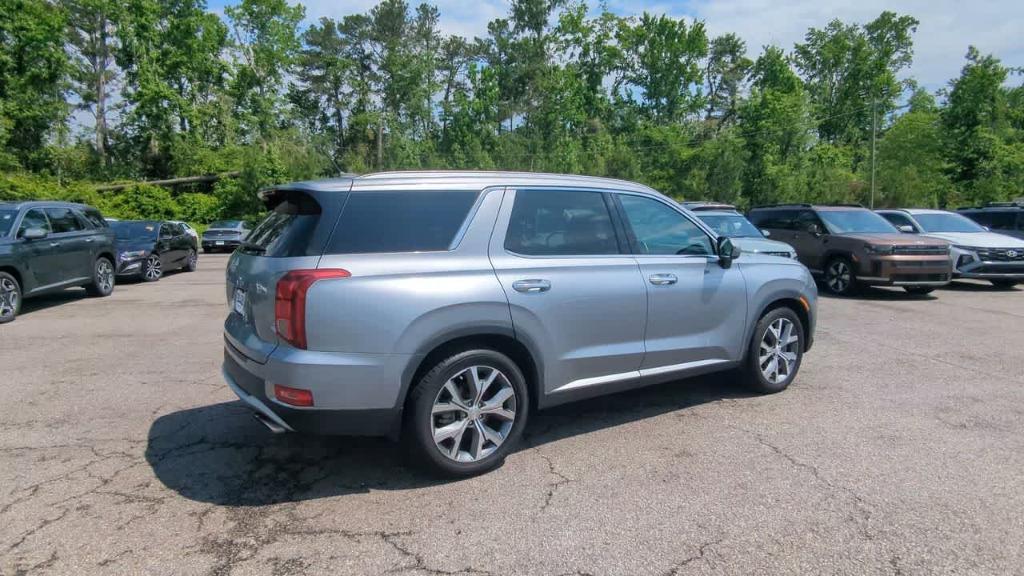 used 2020 Hyundai Palisade car, priced at $18,990