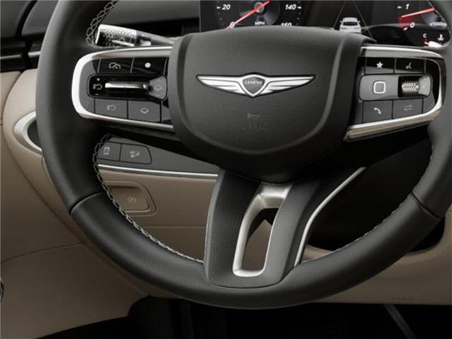 new 2026 Genesis GV70 car, priced at $49,941