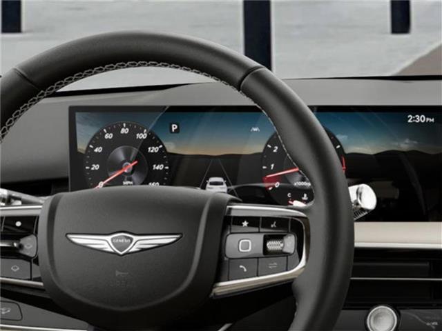 new 2026 Genesis GV70 car, priced at $49,941