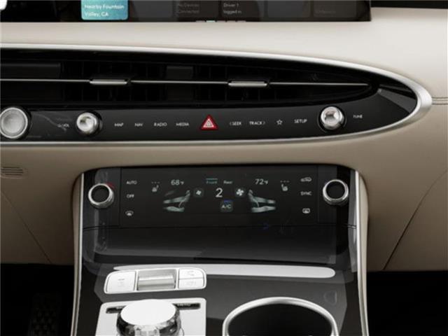 new 2026 Genesis GV70 car, priced at $49,941