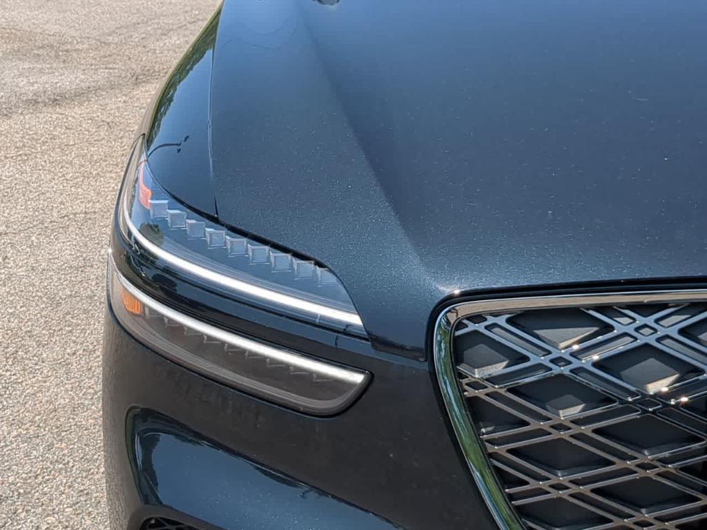 new 2026 Genesis GV70 car, priced at $49,941