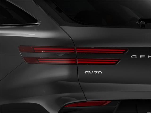 new 2026 Genesis GV70 car, priced at $49,941