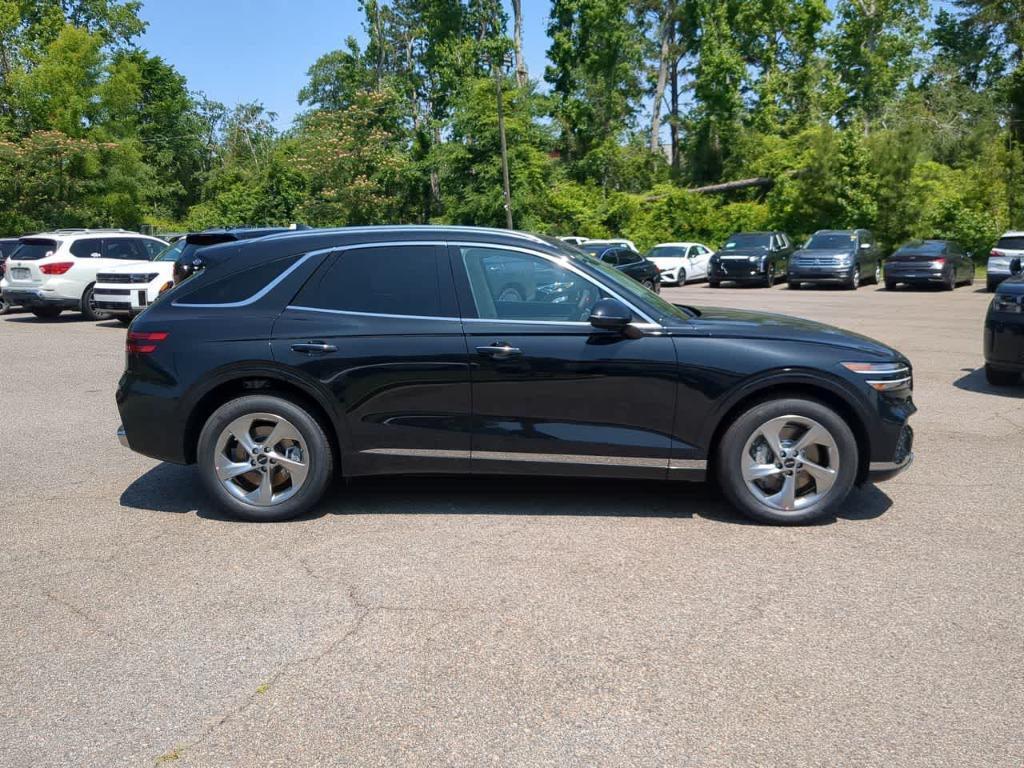 new 2026 Genesis GV70 car, priced at $49,941
