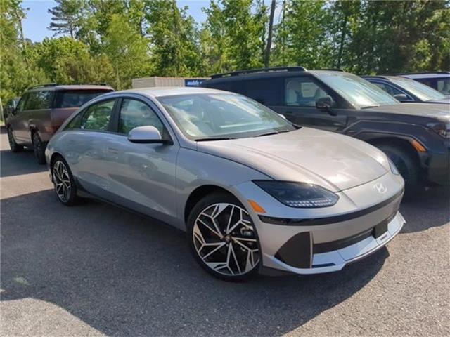 used 2023 Hyundai IONIQ 6 car, priced at $29,888