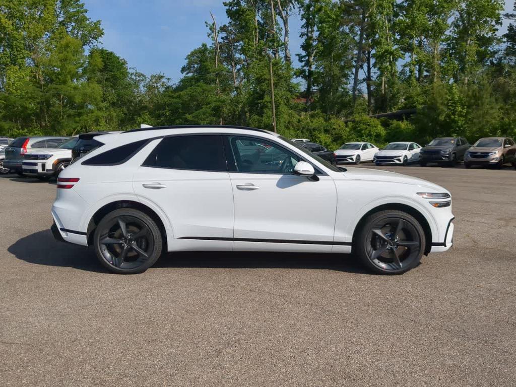 new 2026 Genesis GV70 car, priced at $72,060