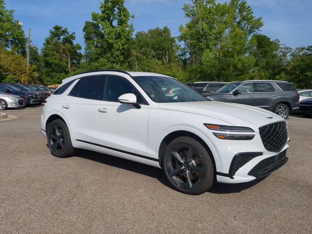 new 2026 Genesis GV70 car, priced at $72,060
