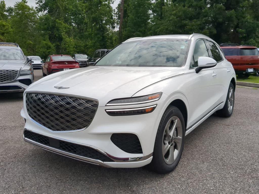 new 2026 Genesis GV70 car, priced at $50,085