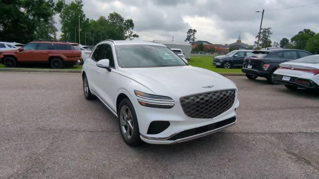 new 2026 Genesis GV70 car, priced at $50,085