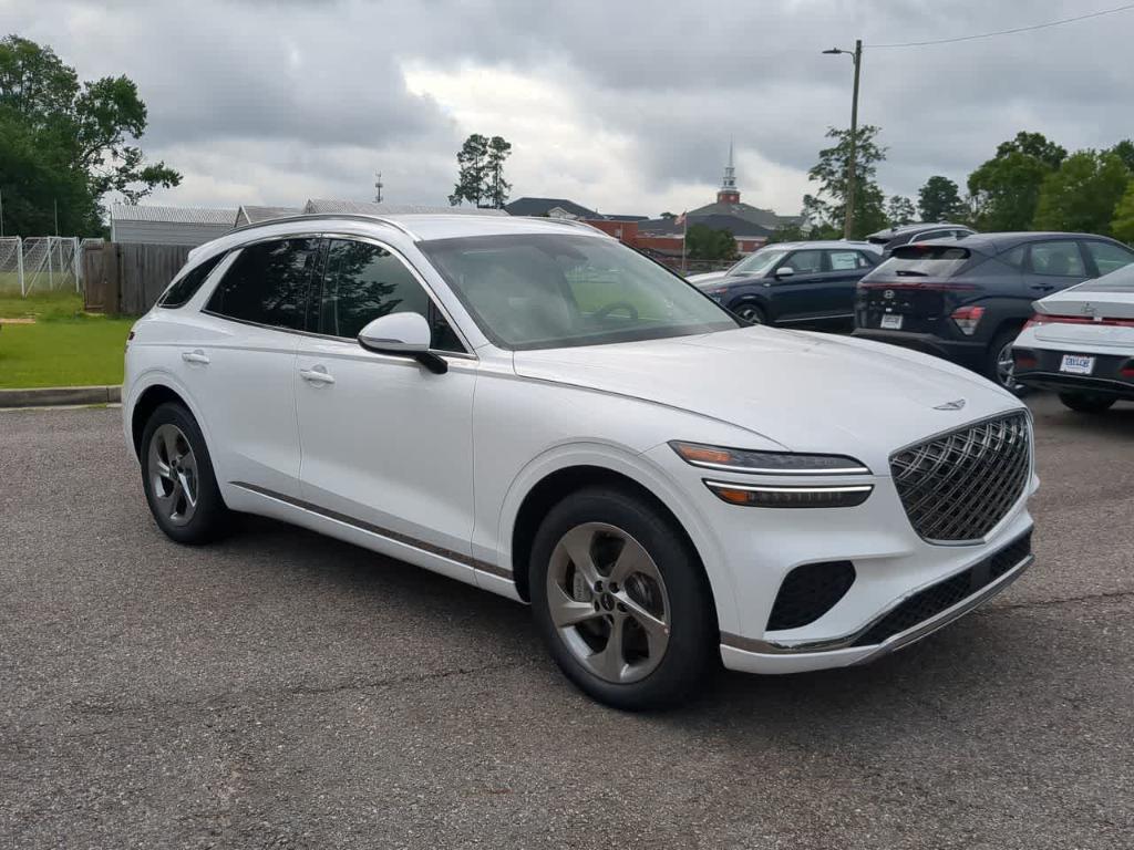 new 2026 Genesis GV70 car, priced at $50,085