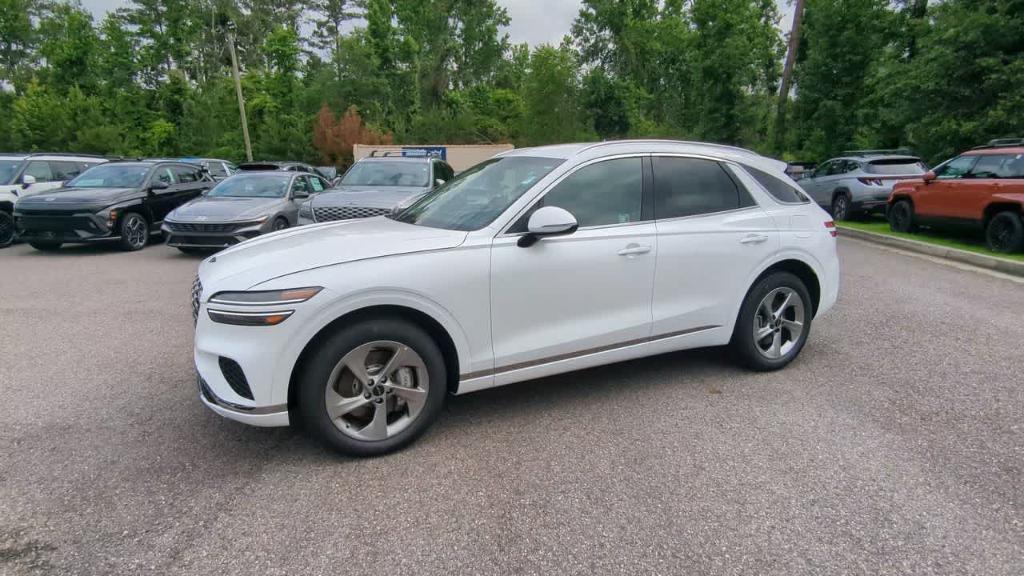 new 2026 Genesis GV70 car, priced at $50,085