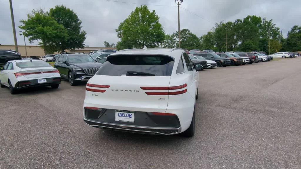 new 2026 Genesis GV70 car, priced at $50,085