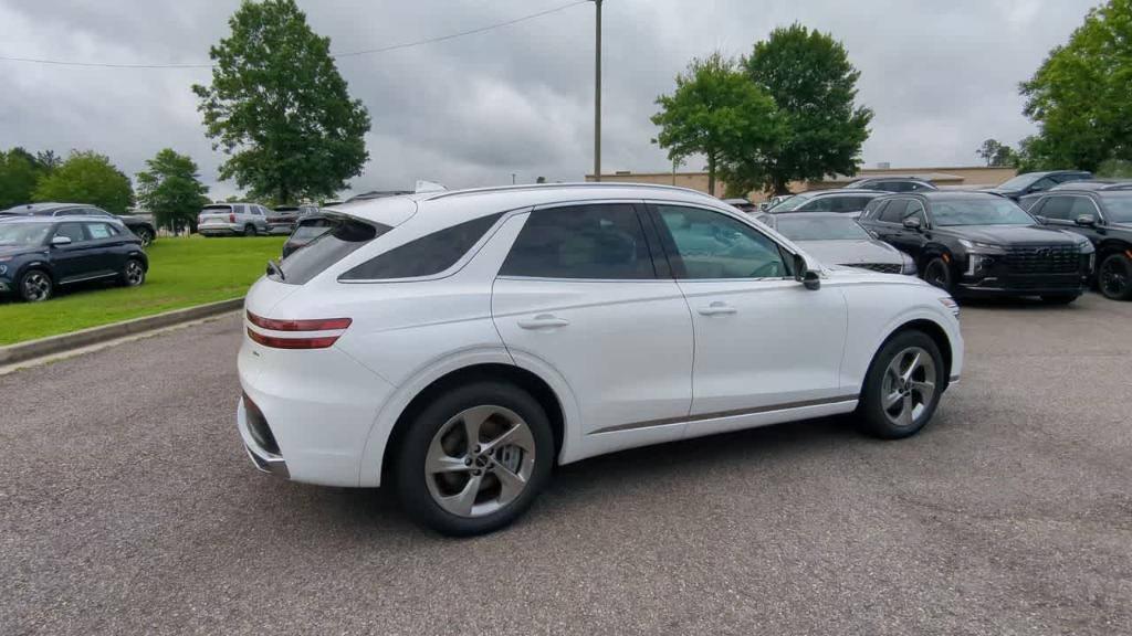 new 2026 Genesis GV70 car, priced at $50,085