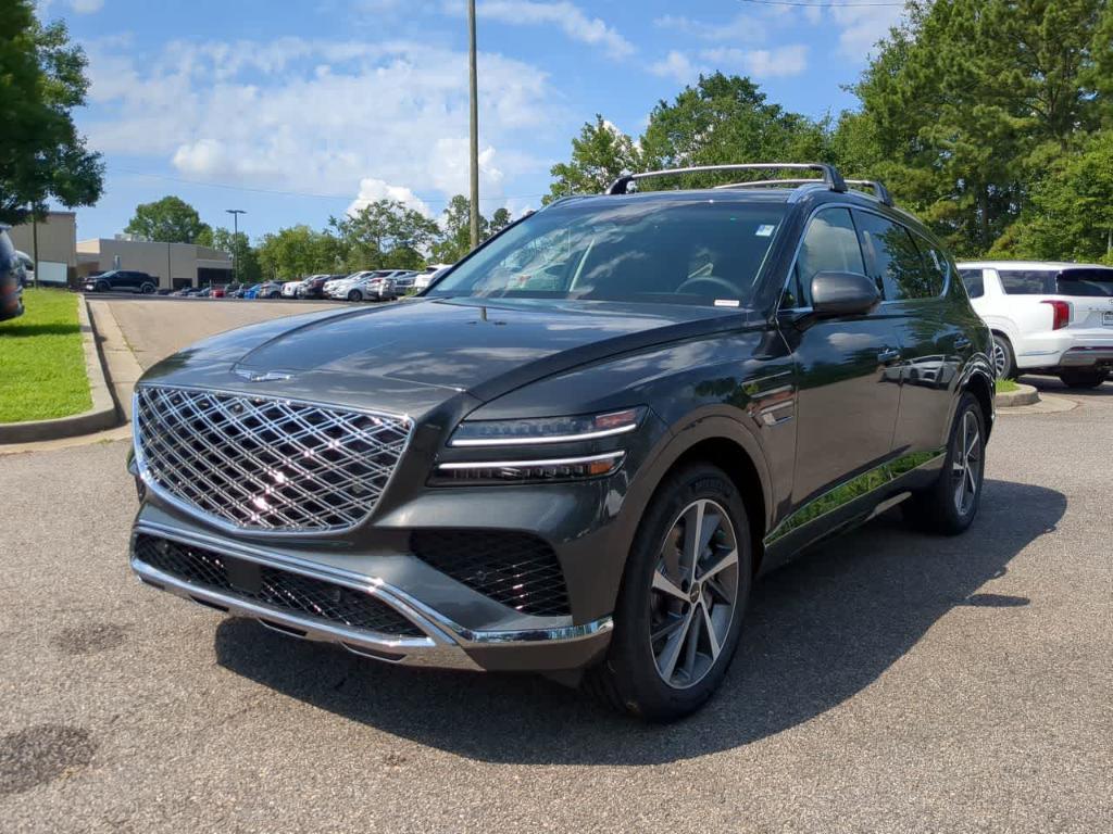 new 2025 Genesis GV80 car, priced at $68,944