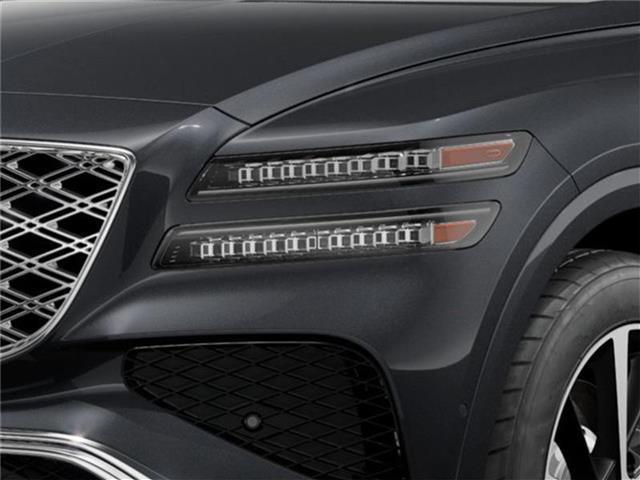 new 2025 Genesis GV80 car, priced at $68,944