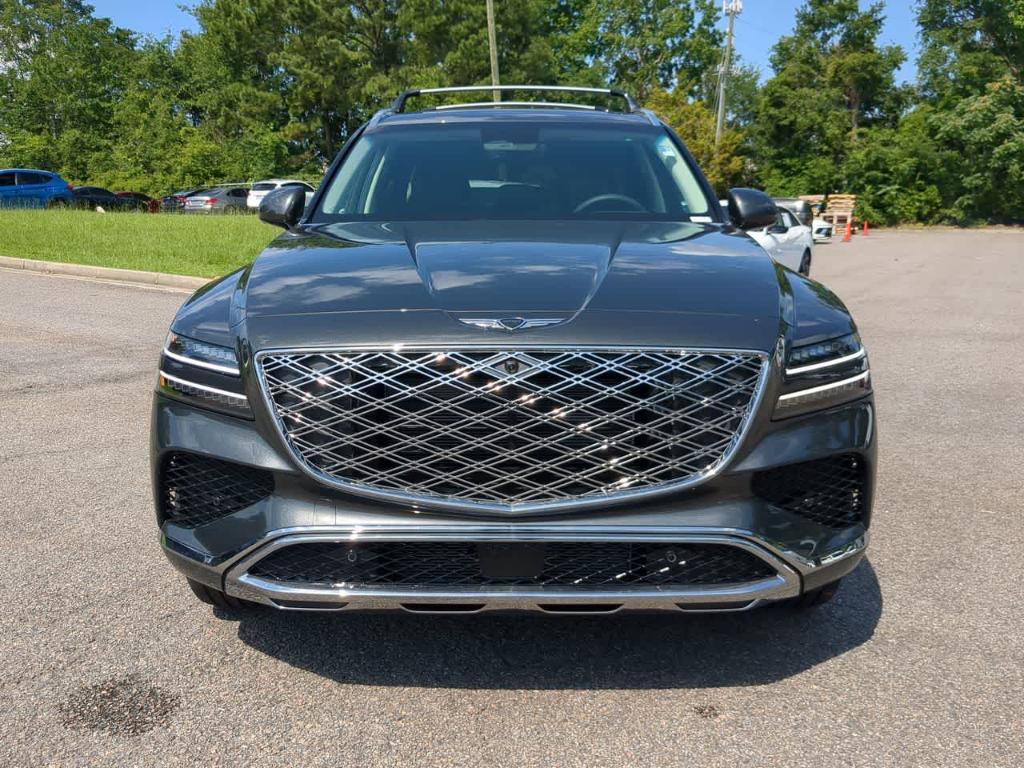 new 2025 Genesis GV80 car, priced at $68,944