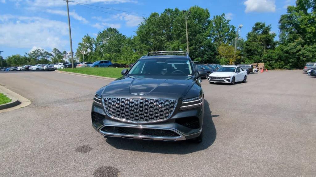 new 2025 Genesis GV80 car, priced at $68,944