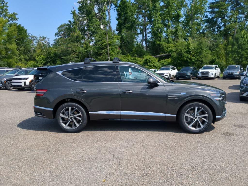 new 2025 Genesis GV80 car, priced at $68,944
