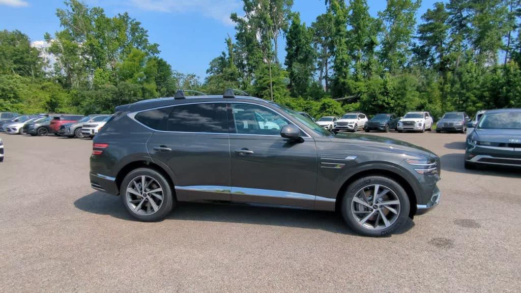 new 2025 Genesis GV80 car, priced at $68,944