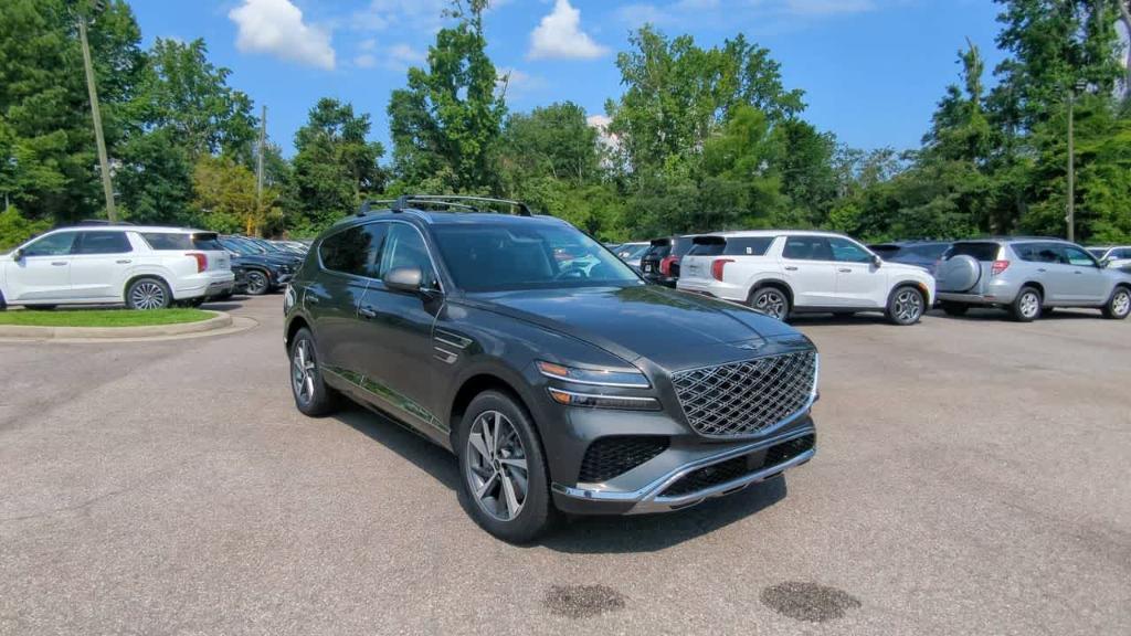 new 2025 Genesis GV80 car, priced at $68,944