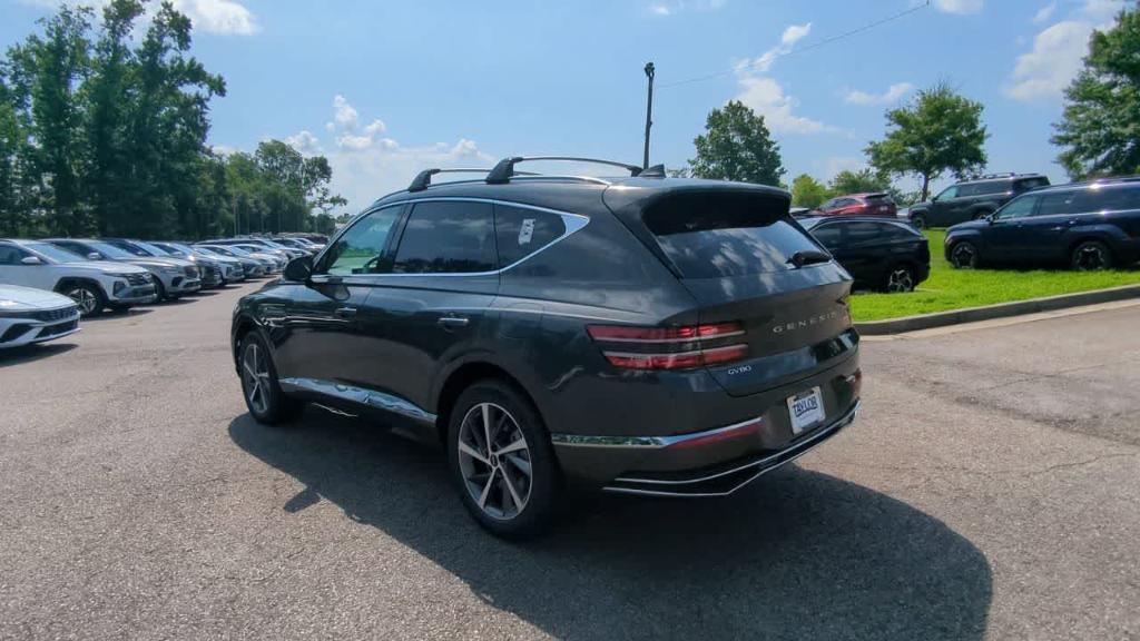 new 2025 Genesis GV80 car, priced at $68,944