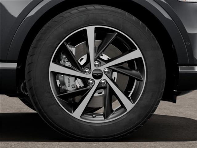 new 2025 Genesis GV80 car, priced at $68,944