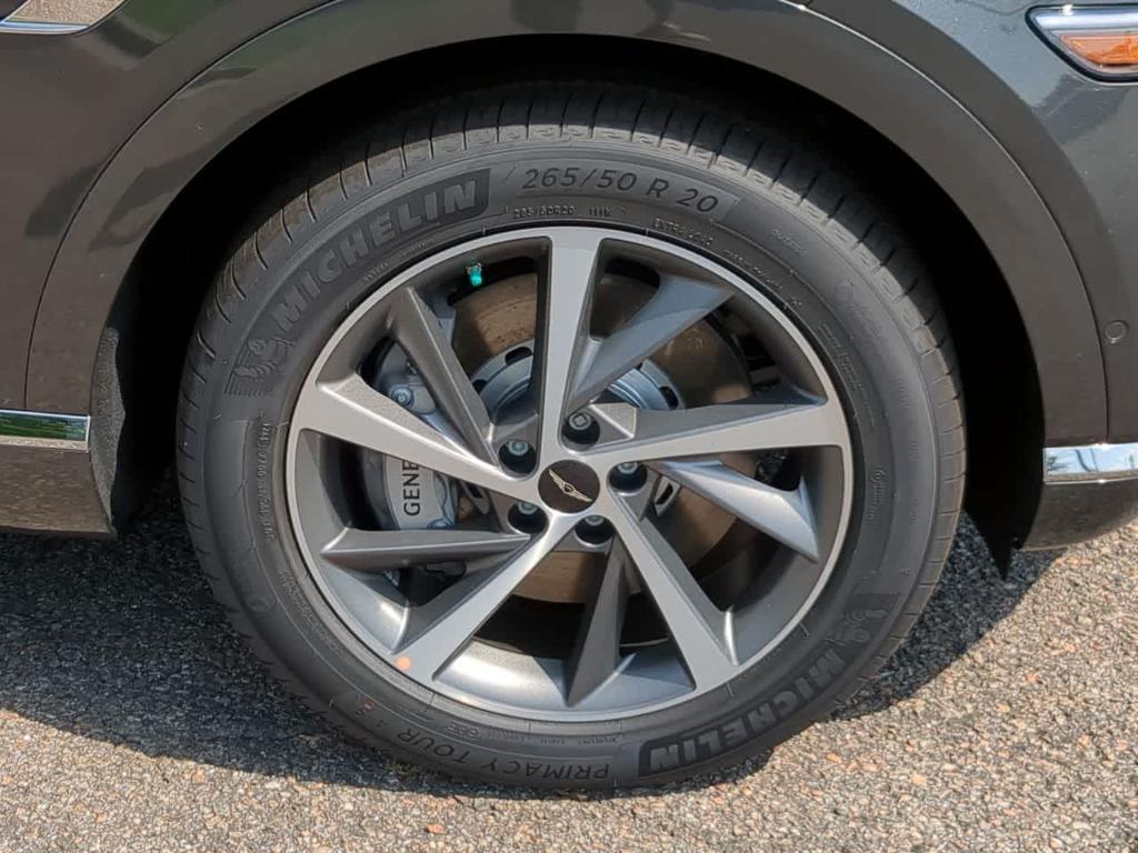 new 2025 Genesis GV80 car, priced at $68,944