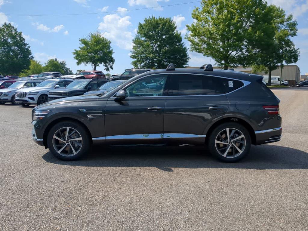 new 2025 Genesis GV80 car, priced at $68,944