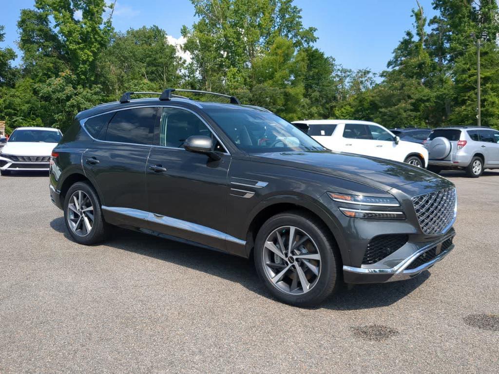 new 2025 Genesis GV80 car, priced at $68,944