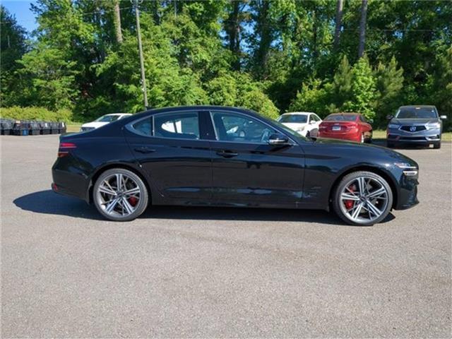 new 2024 Genesis G70 car, priced at $50,988