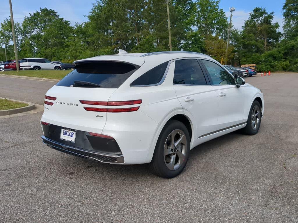 new 2026 Genesis GV70 car, priced at $57,355