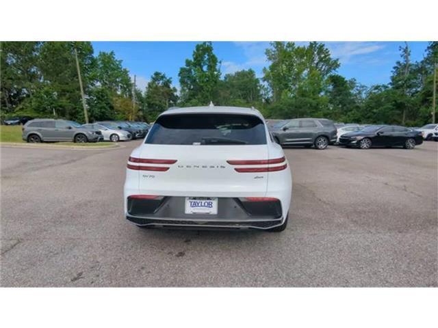 new 2026 Genesis GV70 car, priced at $57,355