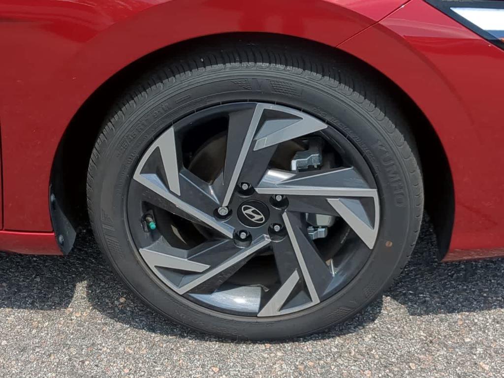 used 2024 Hyundai Elantra car, priced at $23,488