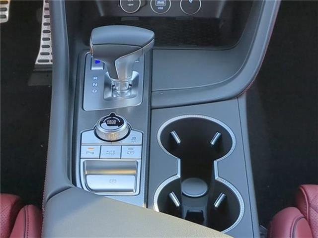 new 2025 Genesis G70 car, priced at $55,988