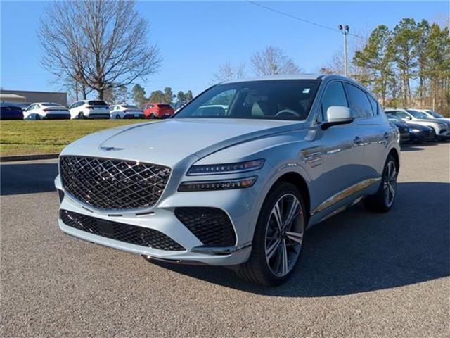 new 2025 Genesis GV80 Coupe car, priced at $88,305