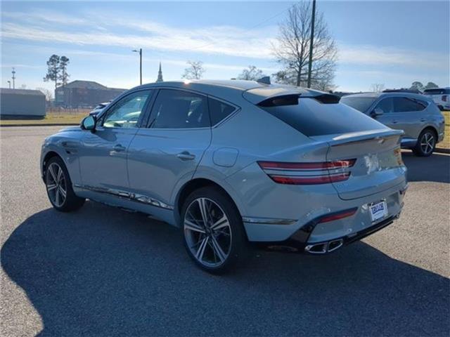 new 2025 Genesis GV80 Coupe car, priced at $88,305