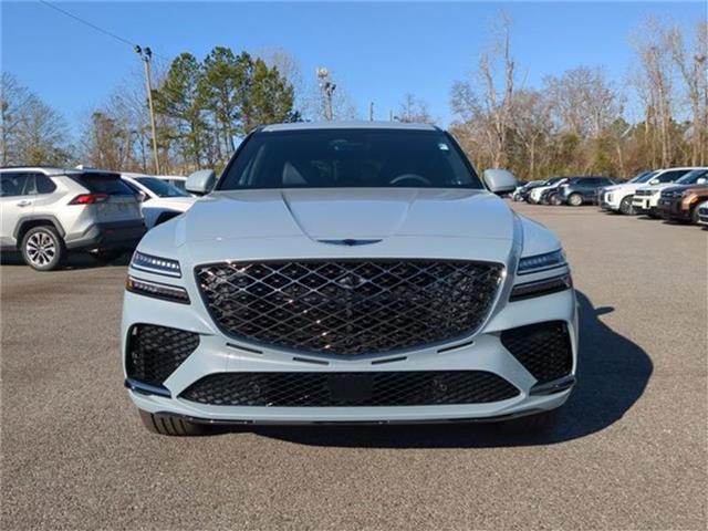 new 2025 Genesis GV80 Coupe car, priced at $88,305
