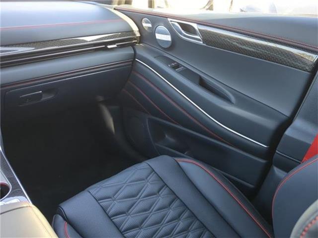 new 2025 Genesis GV80 Coupe car, priced at $88,305