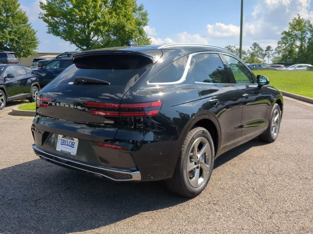 new 2026 Genesis GV70 car, priced at $57,910