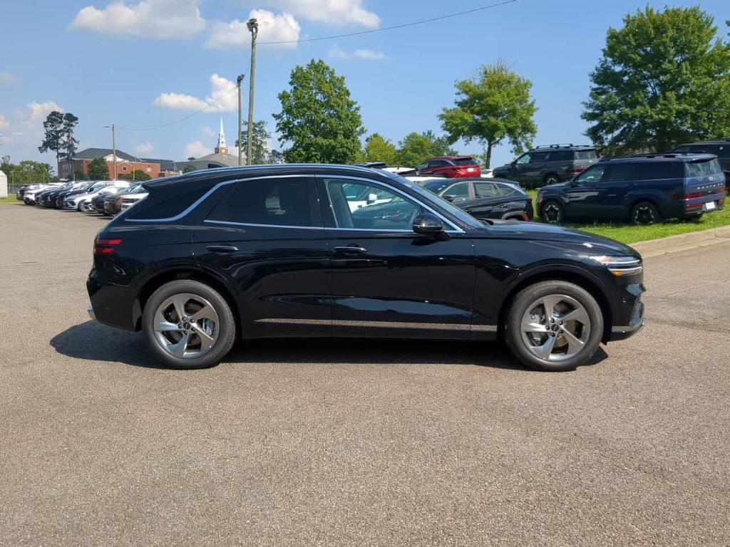 new 2026 Genesis GV70 car, priced at $57,910