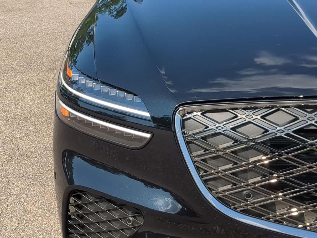 new 2026 Genesis GV70 car, priced at $57,910