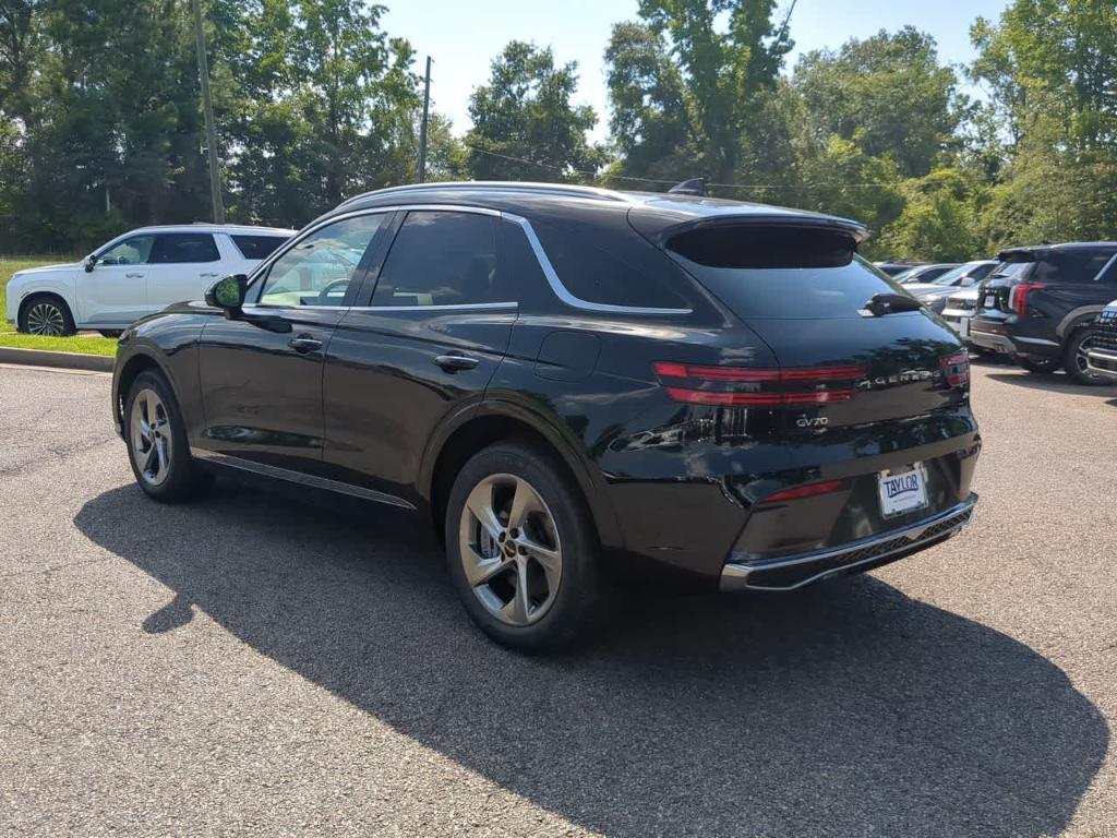 new 2026 Genesis GV70 car, priced at $57,910