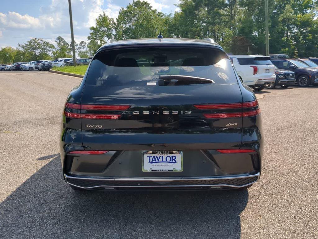 new 2026 Genesis GV70 car, priced at $57,910