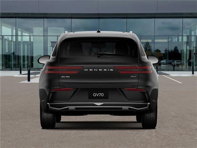 new 2026 Genesis GV70 car, priced at $57,910